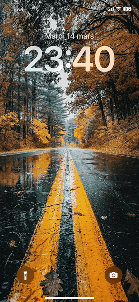 NatureWalls Nature Wallpapers - عکس برنامه موبایلی اندروید