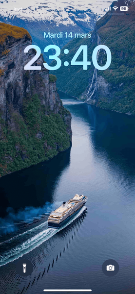 NatureWalls Nature Wallpapers - عکس برنامه موبایلی اندروید