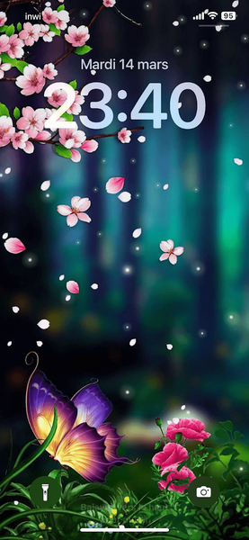 NatureWalls Nature Wallpapers - عکس برنامه موبایلی اندروید