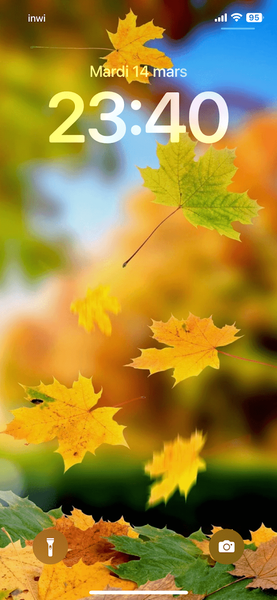 NatureWalls Nature Wallpapers - عکس برنامه موبایلی اندروید