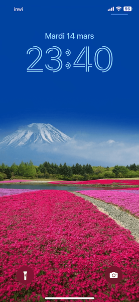 NatureWalls Nature Wallpapers - عکس برنامه موبایلی اندروید