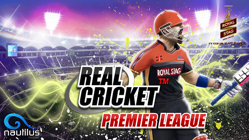 Real Cricket™ Premier League - Gameplay image of android game