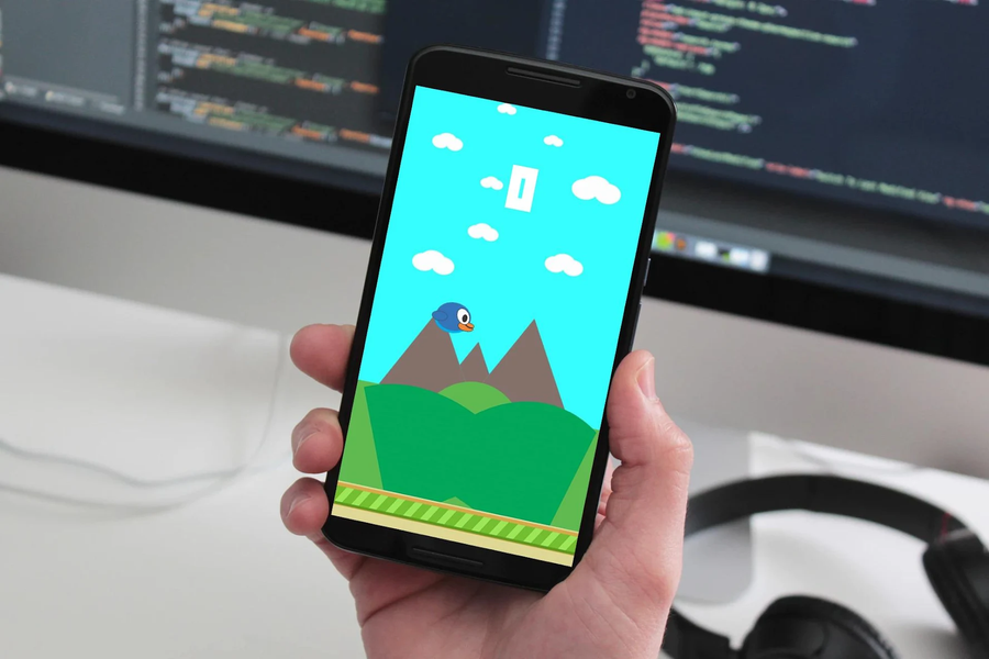 Flap Flap Wins - Gameplay image of android game