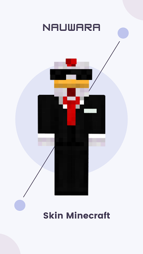Skin Chicken Agent for Minecra - Image screenshot of android app