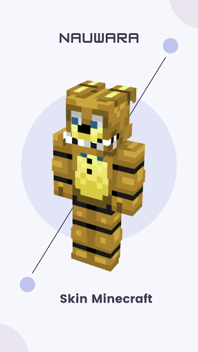 Skin Alex Faces for Minecraft - Image screenshot of android app