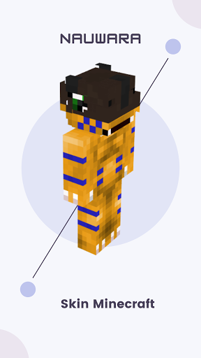 Skin Digimon for Minecraft PE - Image screenshot of android app