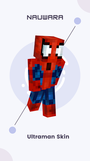 Skin Spider dan Maps for Minecraft - عکس برنامه موبایلی اندروید
