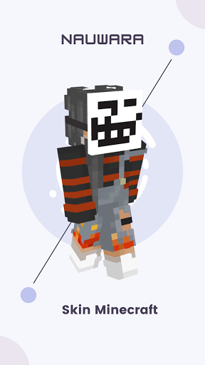 Skin Troll Face for Minecraft - Image screenshot of android app
