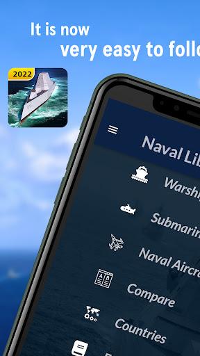 Naval Library Navy Army ASVAB - Image screenshot of android app