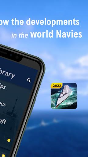 Naval Library Navy Army ASVAB - Image screenshot of android app