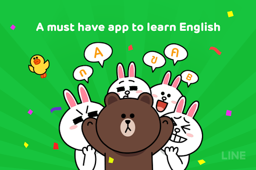 LINE Dictionary: English-Thai - عکس برنامه موبایلی اندروید