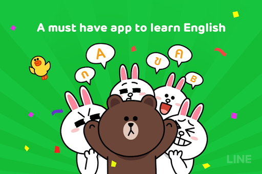 LINE Dictionary: English-Thai - Image screenshot of android app