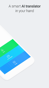 Naver Papago - AI Translator - عکس برنامه موبایلی اندروید