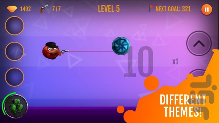 HitBall - عکس بازی موبایلی اندروید