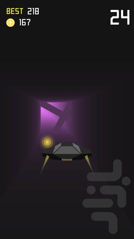 Starship - عکس بازی موبایلی اندروید