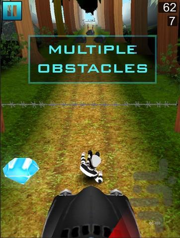 زندانی فراری - Gameplay image of android game