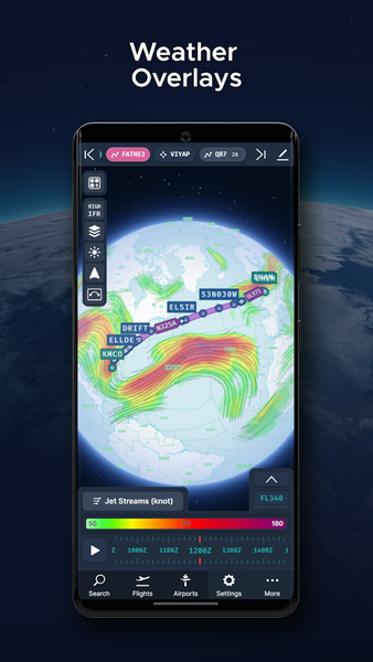 Navigraph Charts - عکس برنامه موبایلی اندروید