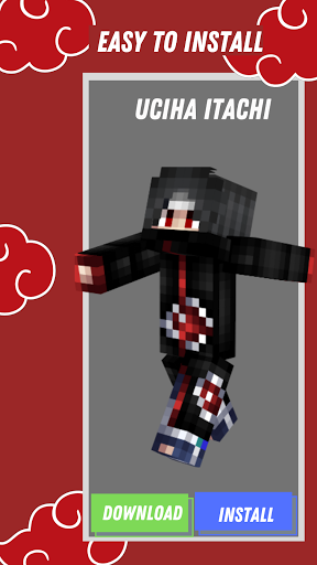 Agisa Shiota - Anime Minecraft Skins PNG Image With Transparent Background  | TOPpng