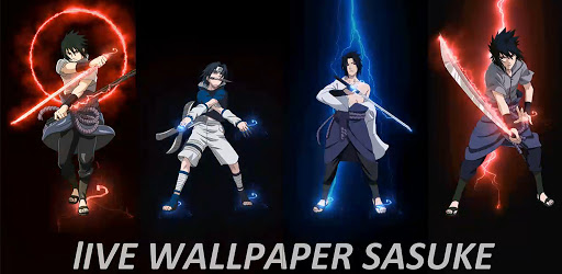 Sasuke Sharingan Live Wallpaper:Amazon.ca:Appstore for Android