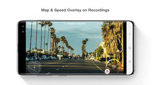 Navmii AI Dashcam - عکس برنامه موبایلی اندروید