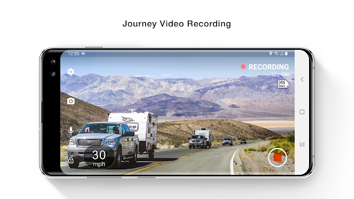Navmii AI Dashcam - عکس برنامه موبایلی اندروید
