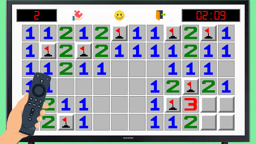 Minesweeper: TV, Phone, Tablet - عکس بازی موبایلی اندروید
