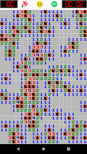 Minesweeper: TV, Phone, Tablet - عکس بازی موبایلی اندروید