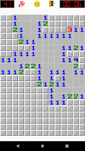 Minesweeper: TV, Phone, Tablet - عکس بازی موبایلی اندروید