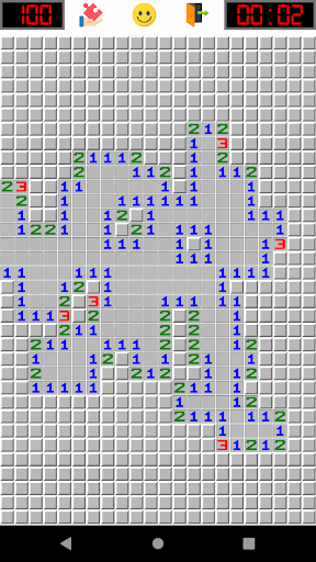 Minesweeper: TV, Phone, Tablet - عکس بازی موبایلی اندروید