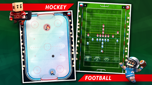 Flick Champions Classic - عکس بازی موبایلی اندروید