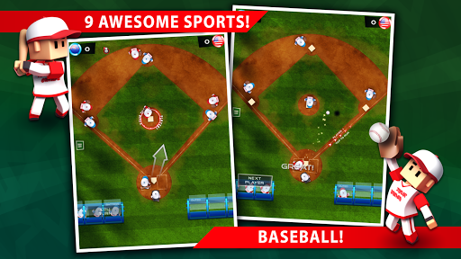 Flick Champions Classic - عکس بازی موبایلی اندروید