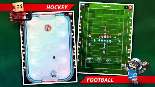 Flick Champions Classic - عکس بازی موبایلی اندروید