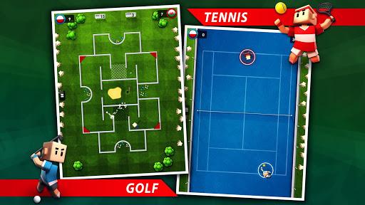 Flick Champions Classic - عکس بازی موبایلی اندروید