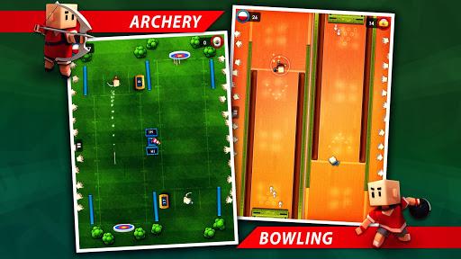 Flick Champions Classic - عکس بازی موبایلی اندروید