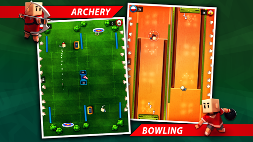 Flick Champions Classic - عکس بازی موبایلی اندروید