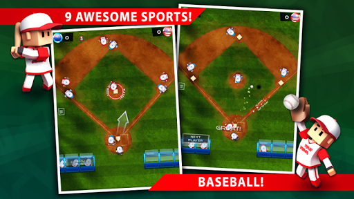 Flick Champions Classic - عکس بازی موبایلی اندروید
