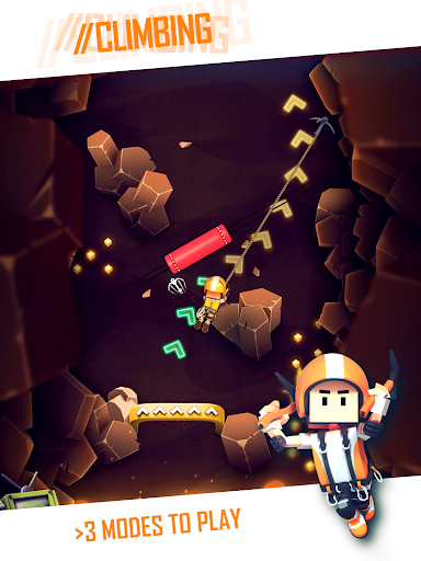 Flick Champions Extreme Sports - عکس بازی موبایلی اندروید