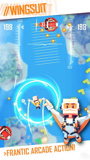 Flick Champions Extreme Sports - عکس بازی موبایلی اندروید