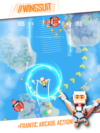 Flick Champions Extreme Sports - عکس بازی موبایلی اندروید