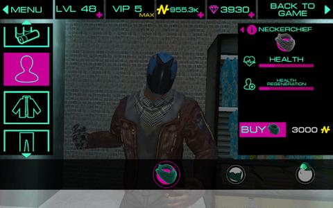 Cyber Future Crime - عکس بازی موبایلی اندروید