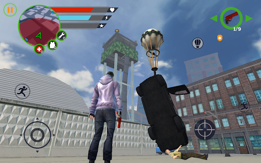 Unity of Thieves - Gameplay image of android game