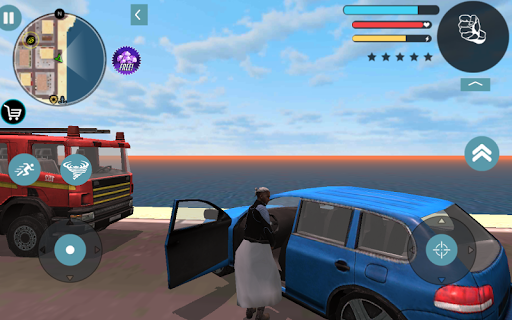 Wind Hero - عکس بازی موبایلی اندروید