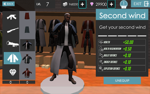 Wind Hero - عکس بازی موبایلی اندروید