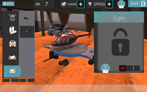 Wind Hero - عکس بازی موبایلی اندروید