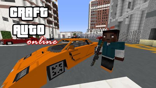 Craft Auto - عکس برنامه موبایلی اندروید