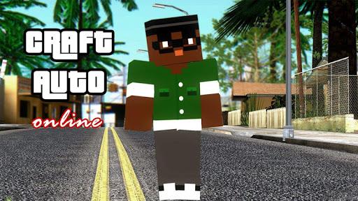 Craft Auto - عکس برنامه موبایلی اندروید