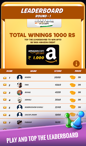 Ludo Classic Game - Gameplay image of android game