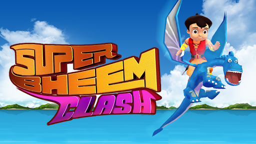 Bheem super bheem clearance game