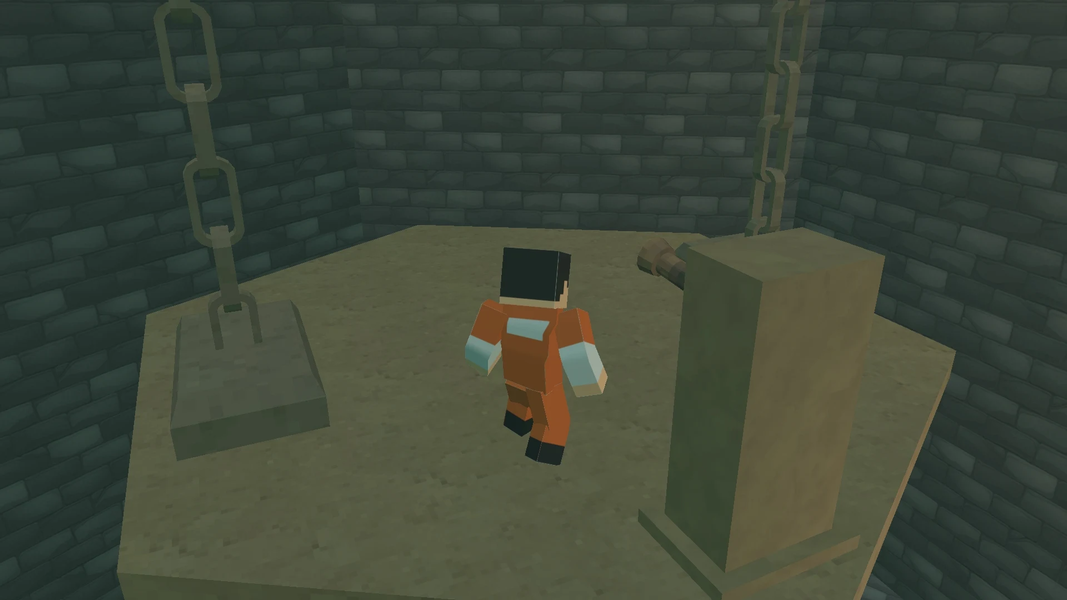 Block Prison Run: Escape Game - عکس بازی موبایلی اندروید