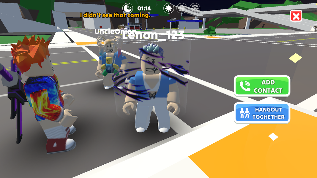 Brooktopia RP - Gameplay image of android game